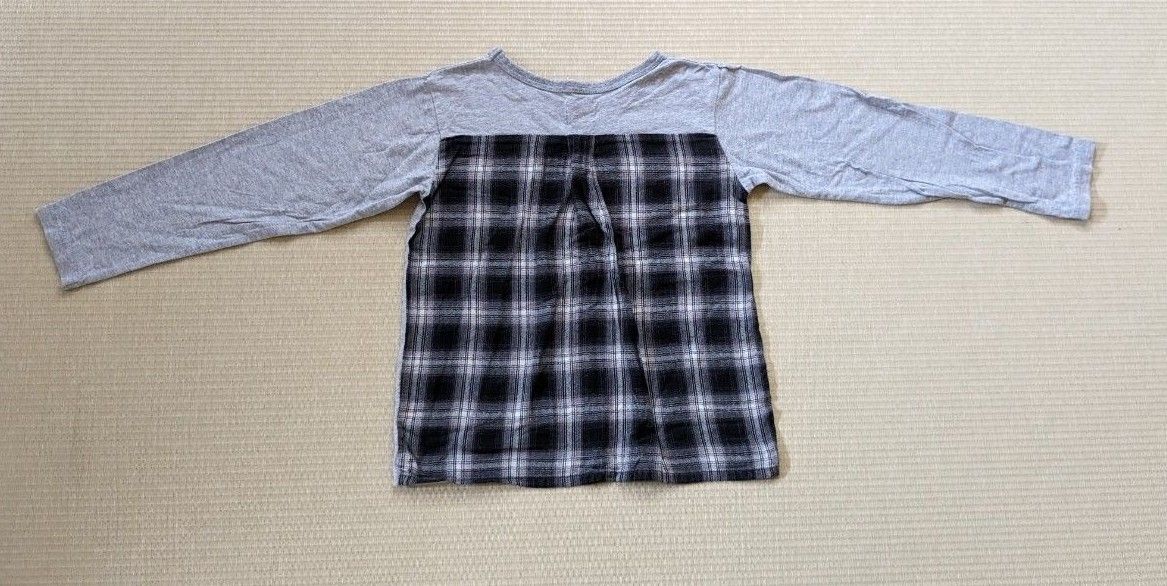 【カルディア/ブランシェス】長袖Tシャツ 2枚セット　130cm 