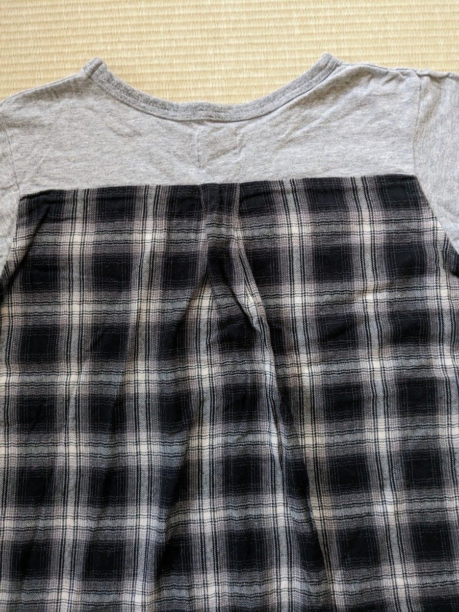 【カルディア/ブランシェス】長袖Tシャツ 2枚セット　130cm 