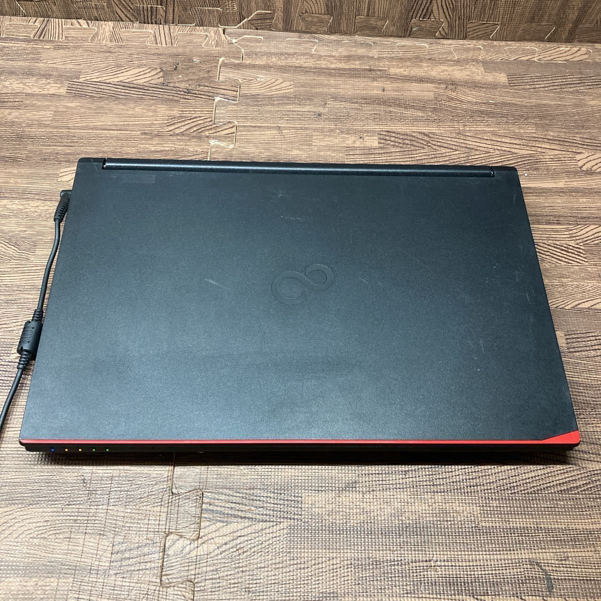 MY10-29 супер-скидка OS Windows11Pro Note PC FUJITSU LIFEBOOK A749/B Core i7 8665U память 4GB HDD320GB камера Bluetooth Office б/у 