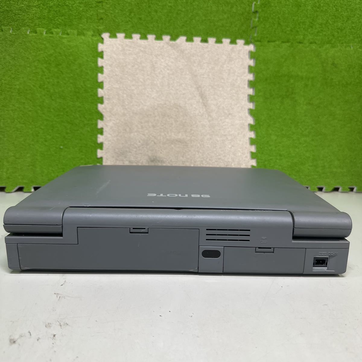 PCN98-521 激安 PC98 ノートブック NEC PC-9821Na12/H10 通電不可 ジャンク_画像6