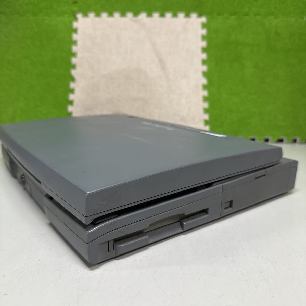 PCN98-528 激安 PC98 ノートブック NEC PC-9821Nd/340W 起動確認済み ジャンク_画像5