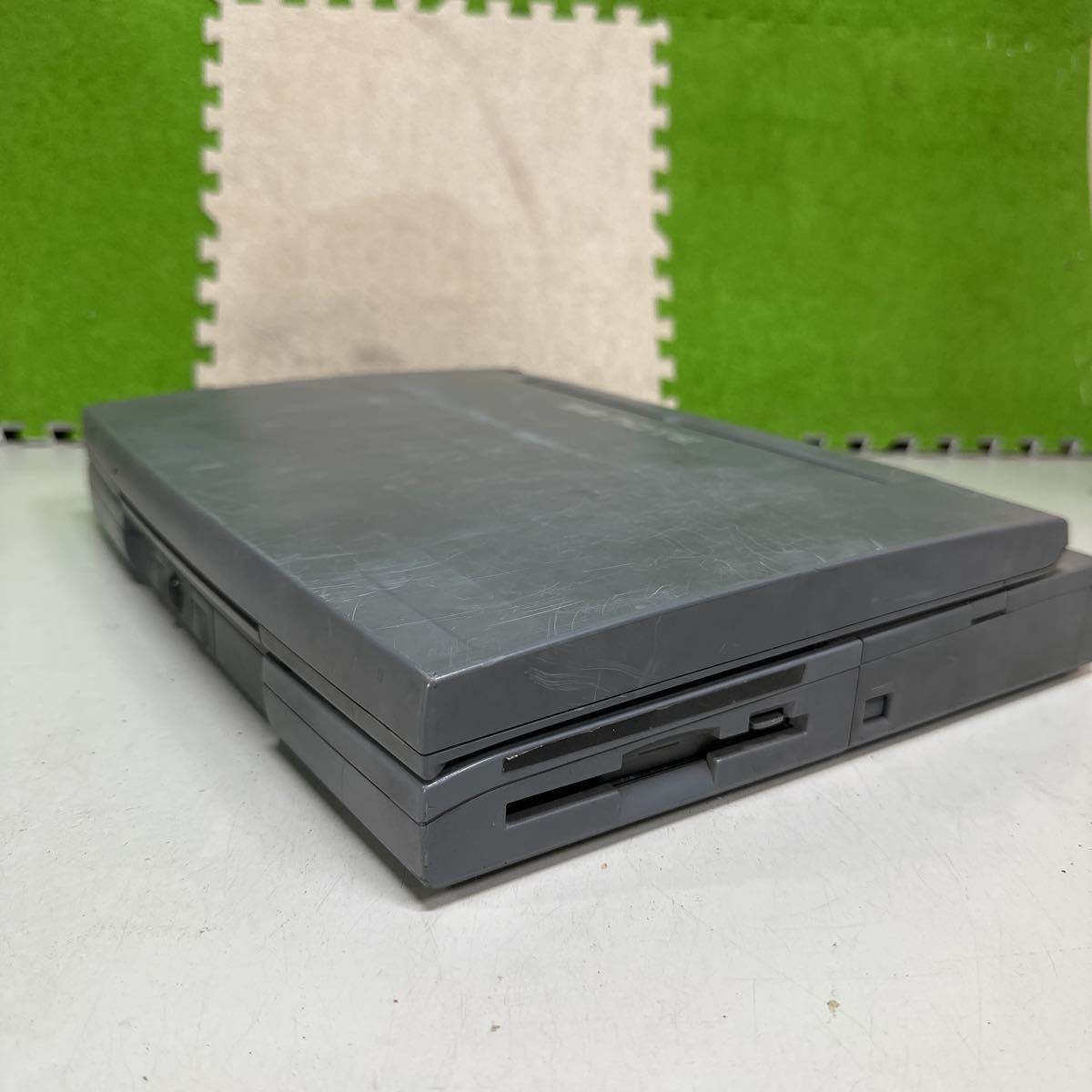 PCN98-546 супер-скидка PC98 ноутбук NEC PC-9821Ne3/5 электризация не возможно Junk 