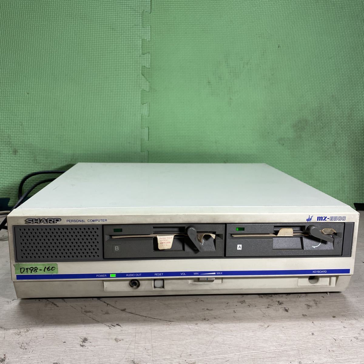 好きに 三菱電機 PLC シーケンサー Q00JCPU (B) スイッチング電源