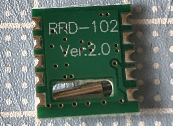 RRD-102 V2.0 RDA5807M FM ステレオ Arduino ラジオ モジュール_画像2