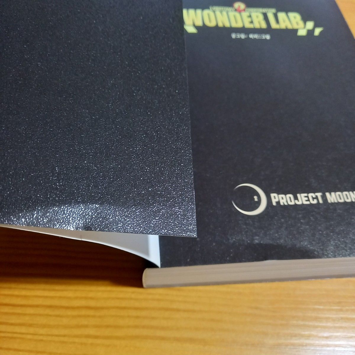 WONDER LAB ワンダーラボ　韓国　プロジェクトムーン　ロボトミーコーポレーション