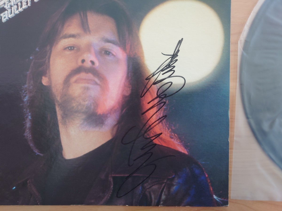 ★ボブ・シーガー★Bob Seger ★炎の叫び★Night Moves★LPレコード★見本盤★中古品★SAMPLE★PROMO