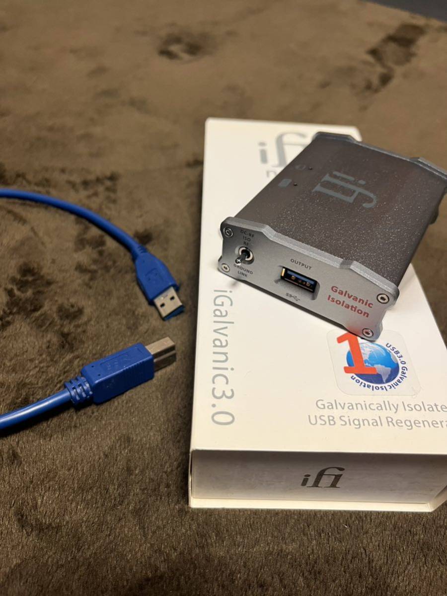 超歓迎 iFi-Audio アイファイオーディオ PCオーディオ USB-DAC