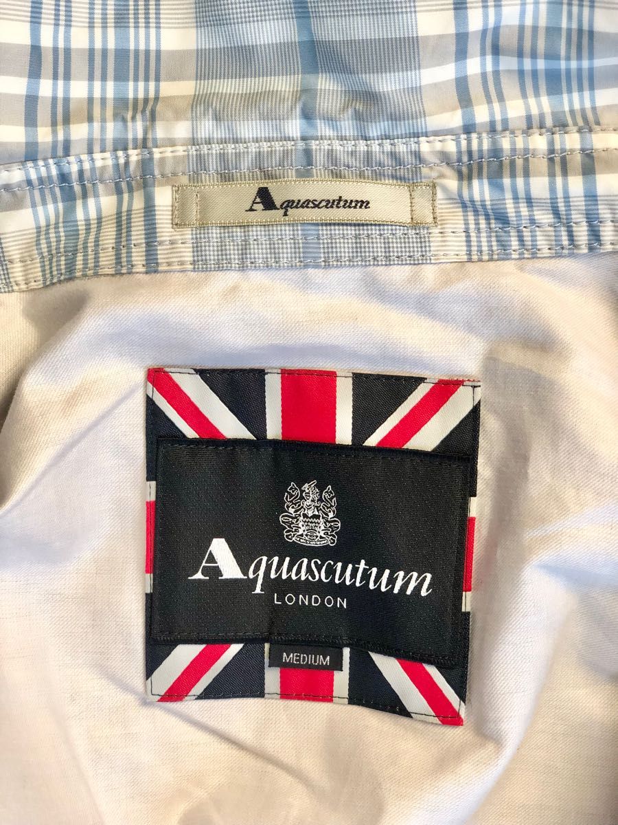 Aquascutumジャケット