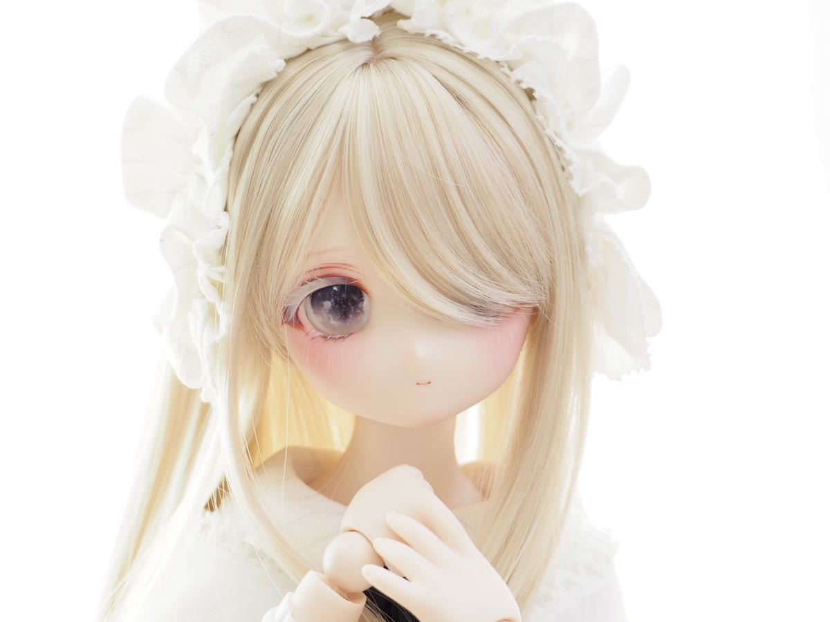 小桜みる】DDH-10 セミホワイト肌 カスタムヘッド ※微難あり-