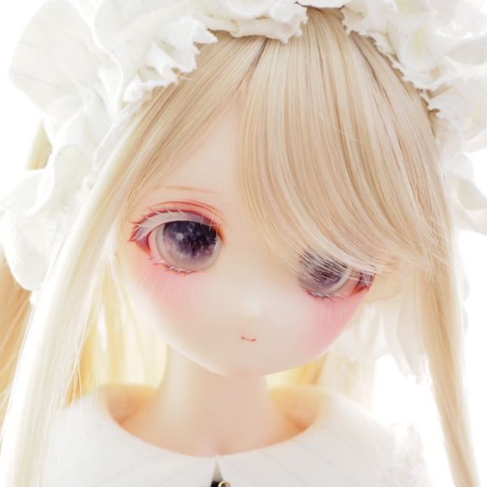 小桜みる】DDH-10 セミホワイト肌 カスタムヘッド ※微難あり-