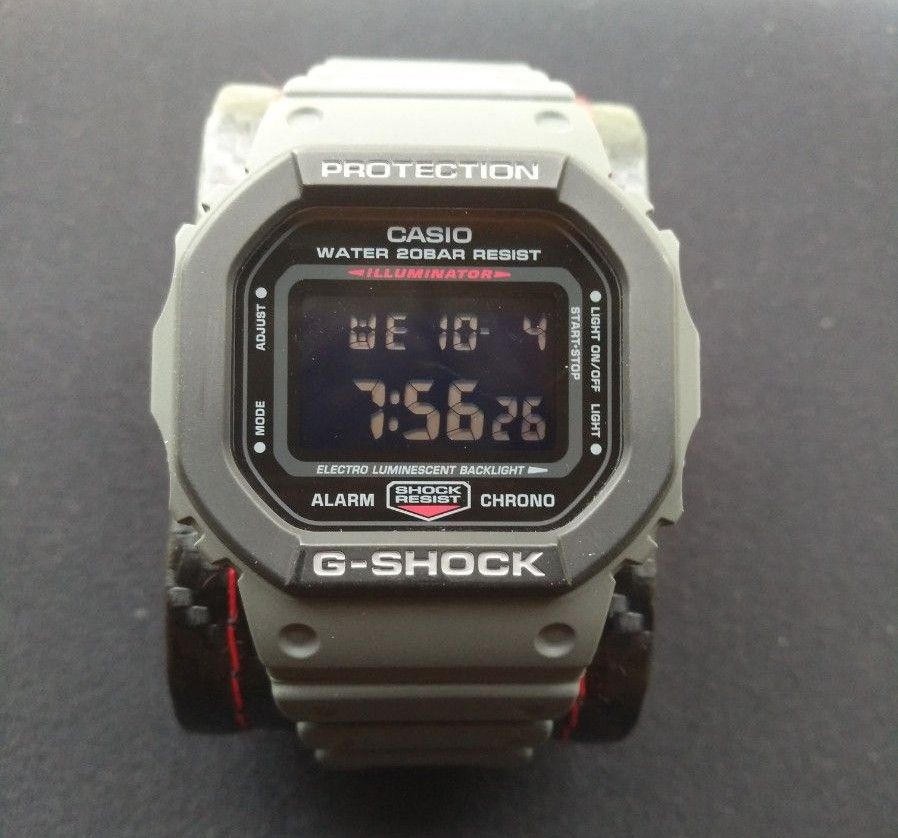 最終値下げ 広島カープ G-SHOCK コラボ Yahoo!フリマ（旧）-