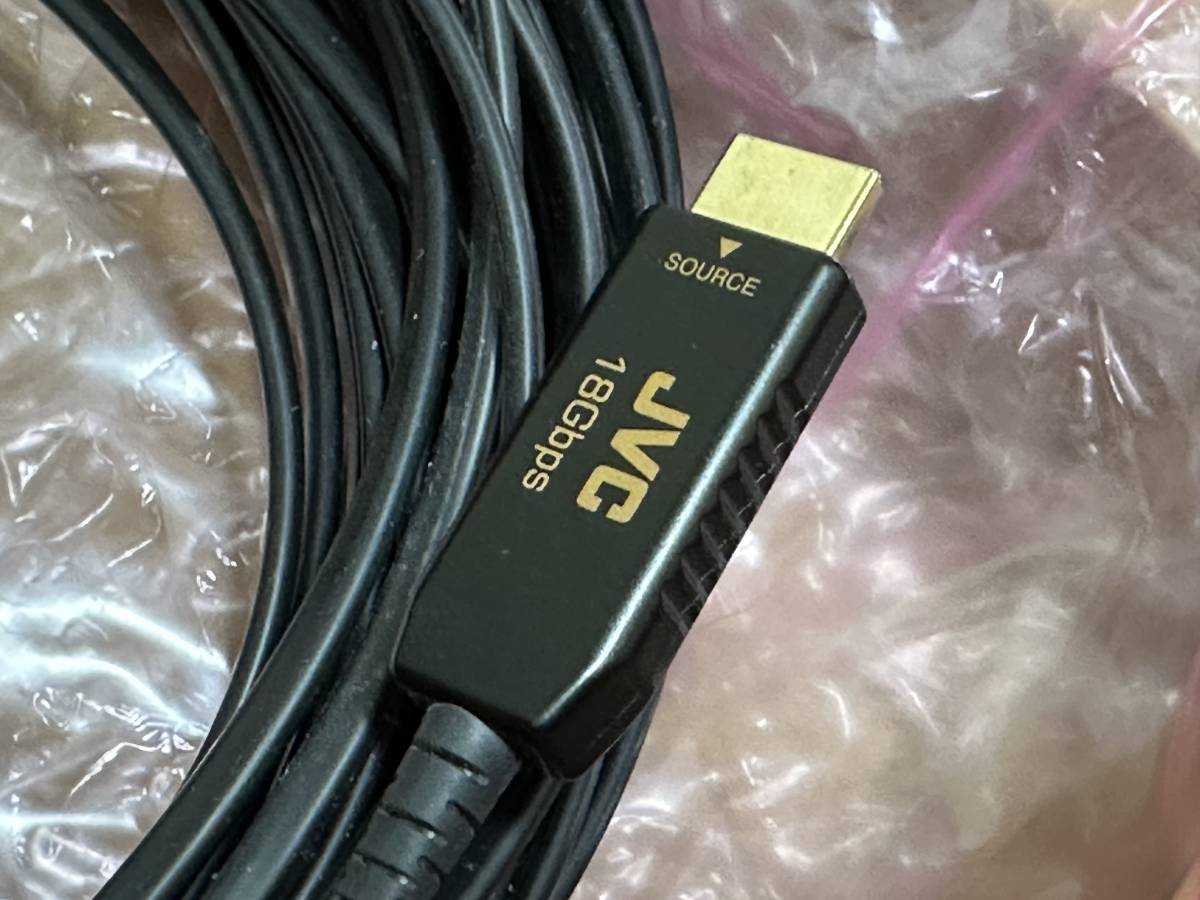 人気の春夏 JVCケンウッド VX-HD1200LC 定価220,000円(税込) 20m HDMI