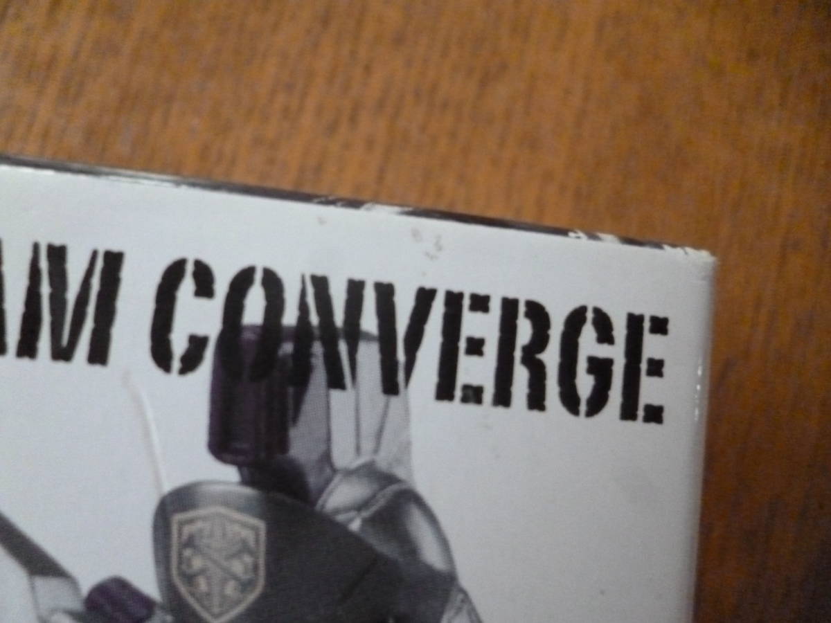 FW GUNDAMCONVERGE ガンダムコンバージ 72 VIGNA-GHINA（未開封です。）_初回のよごれがあります。（箱）