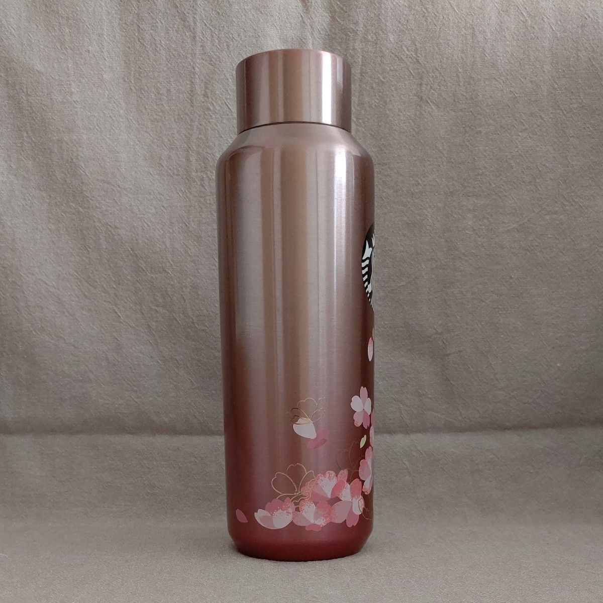スターバックス 桜 2022 ステンレスボトル ピンクゴールド スターバックス 桜 2022 ステンレスボトル ピンクゴールド