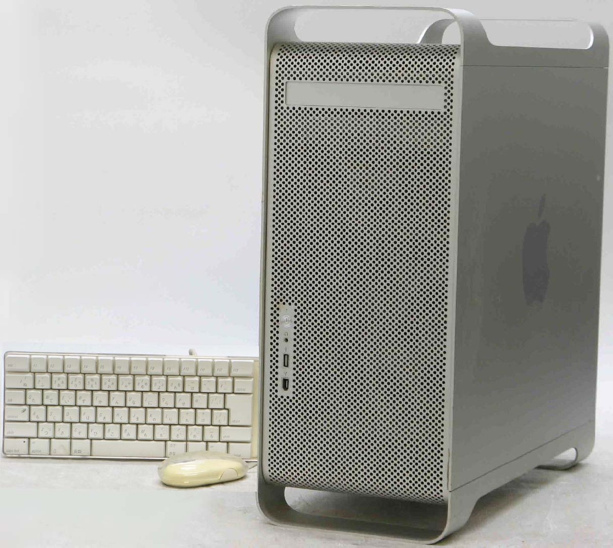 Apple PowerMac G5 M9590J/A Late 2005 # G5-2GDual/ super Drive /Geforce FX 6600LE/ Classic окружающая среда /OS10.4.11/OS9.2.2 настольный 