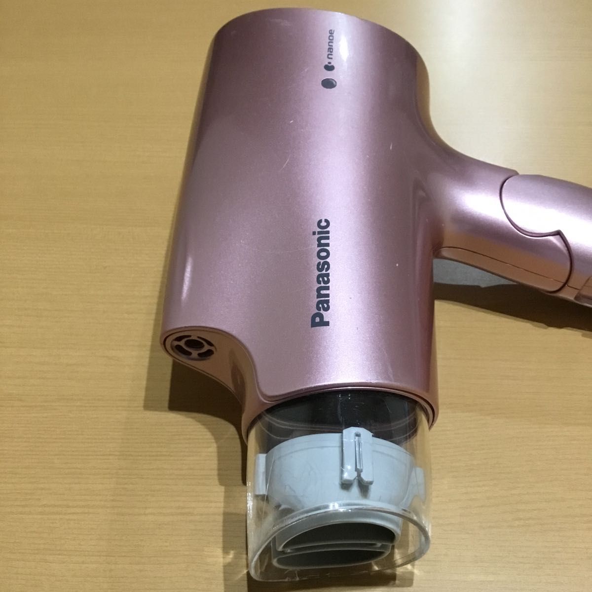 Panasonicドライヤー ナノケア ピンク EH-NA2A 19年製 Panasonicドライヤー ナノケア ピンク EH-NA2A 19年製
