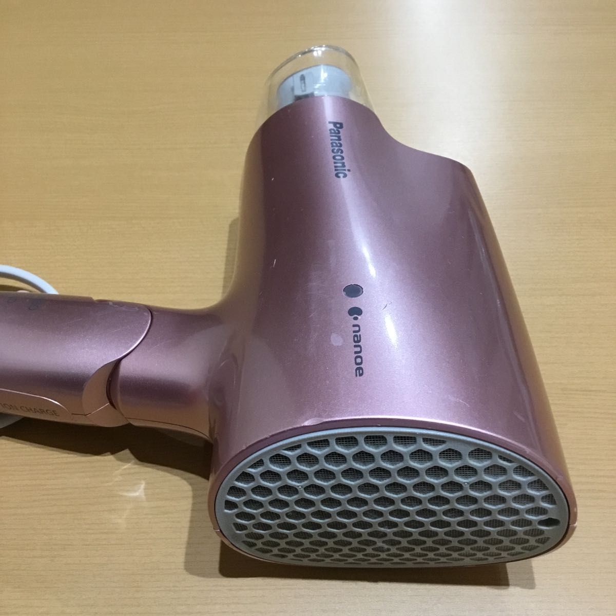 Panasonicドライヤー ナノケア ピンク EH-NA2A 19年製 Panasonicドライヤー ナノケア ピンク EH-NA2A 19年製