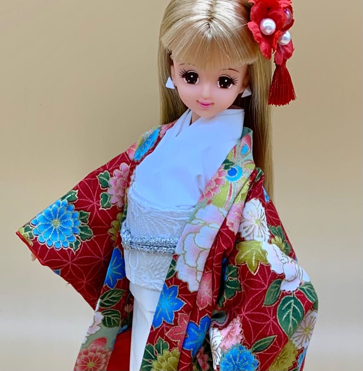 920 ジェニーちゃんの花嫁(白無垢セット)|Yahoo!フリマ(旧 920 ジェニーちゃんの花嫁(白無垢セット)|Yahoo!フリマ(旧