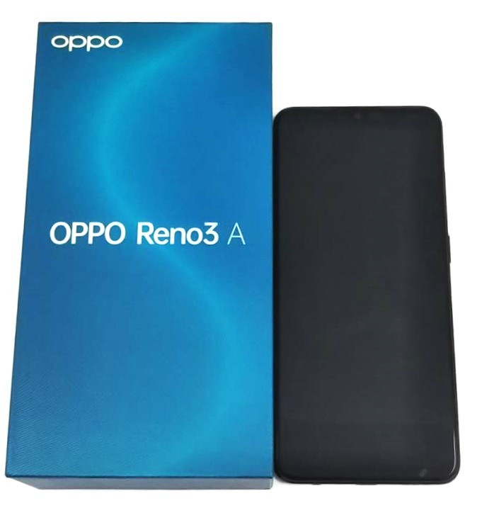 世界有名な 【3324】スマホ OPPO オッポ RENO3A 動作OK IMEI