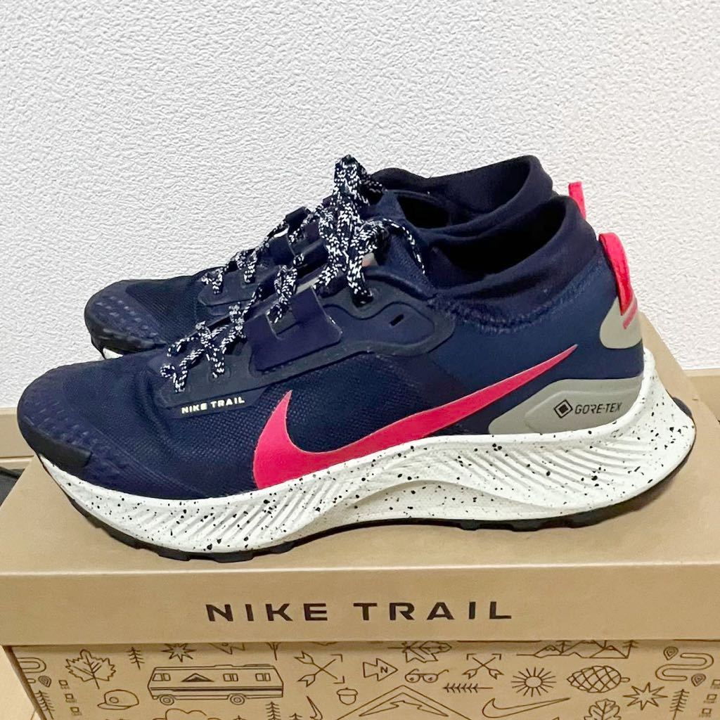 US8 26㎝ NIKE PEGASUS TRAIL 3 GTX ナイキ ペガサス トレイル