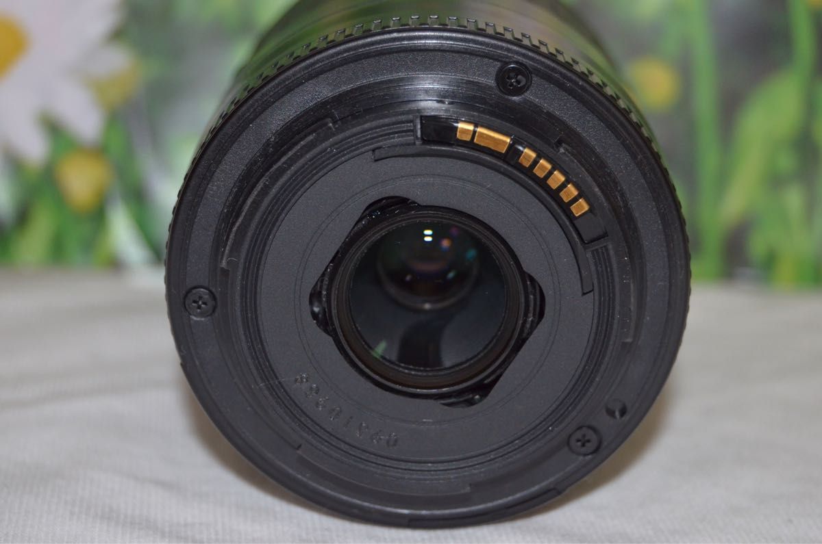 ☆極美品☆望遠レンズ☆Canon EF55-200mm☆遠景に最適☆