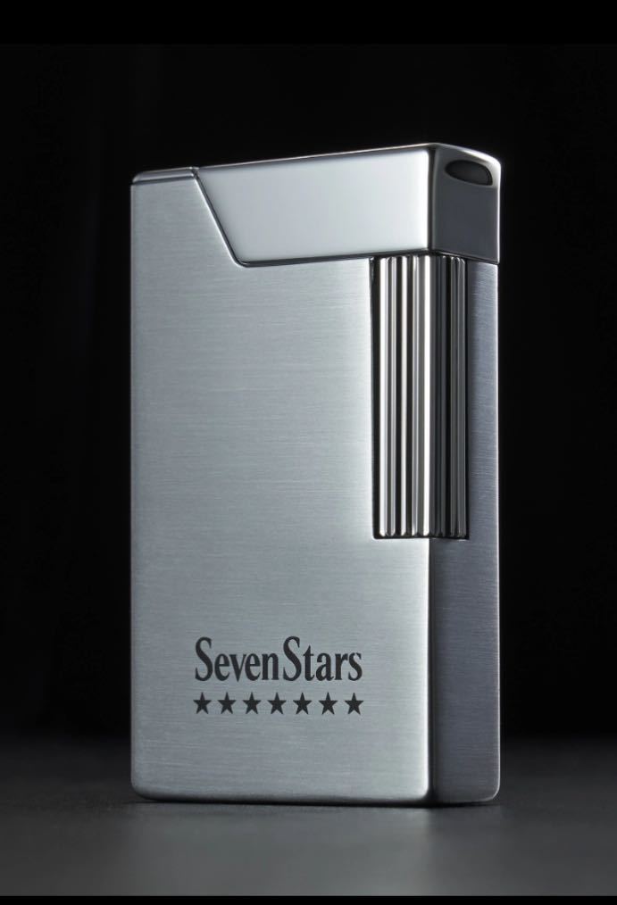 RONSON ワーク26 オイルライター セブンスター 限定500個 CLUB JT 当選