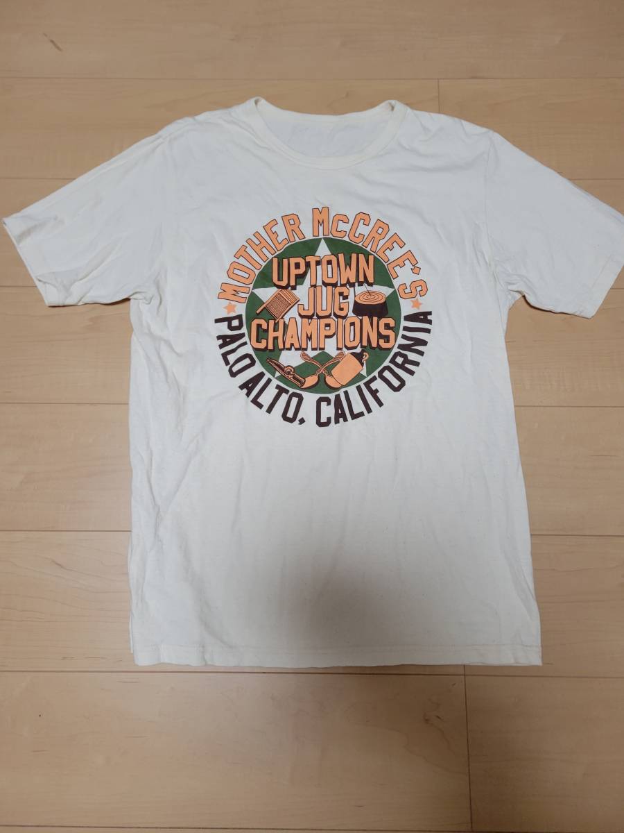 BO’S GLAD RAGS　バーンストーマーズ　Tシャツ③　限定品_画像1