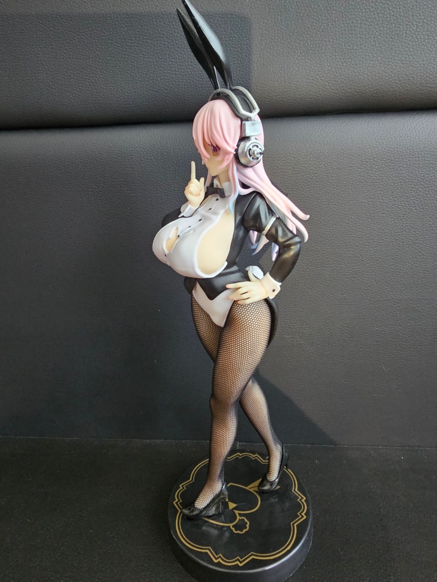 3種セット すーぱーそに子 バニー BiCute Bunnies Figure Pink 3種セット すーぱーそに子 バニー BiCute Bunnies Figure Pink