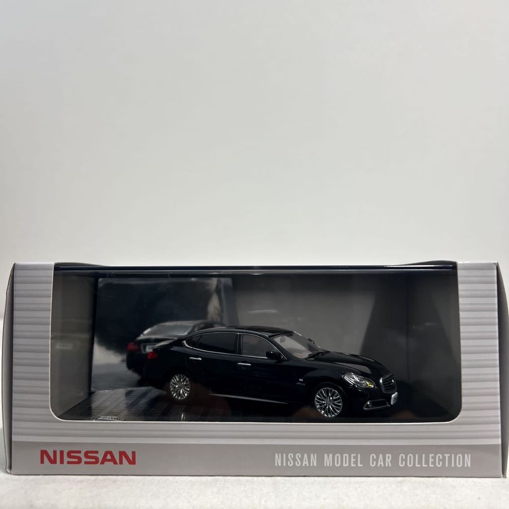 割引発見 NISSAN ディーラー特注 カラーサンプル モデルカー ミニカー