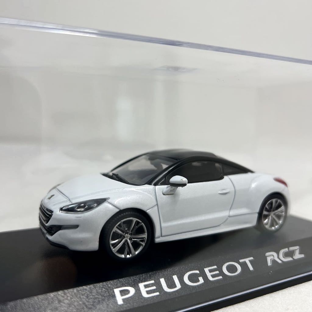 最安値 プジョー ノレブ White RCZ PEUGEOT 1/43 NOREV ミニカー 後期型 T75 ディーラー特注 モデルカー ノレブ 最安値 プジョー ノレブ White RCZ PEUGEOT 1/43 NOREV ミニカー 後期型 T75 ディーラー特注 モデルカー ノレブ