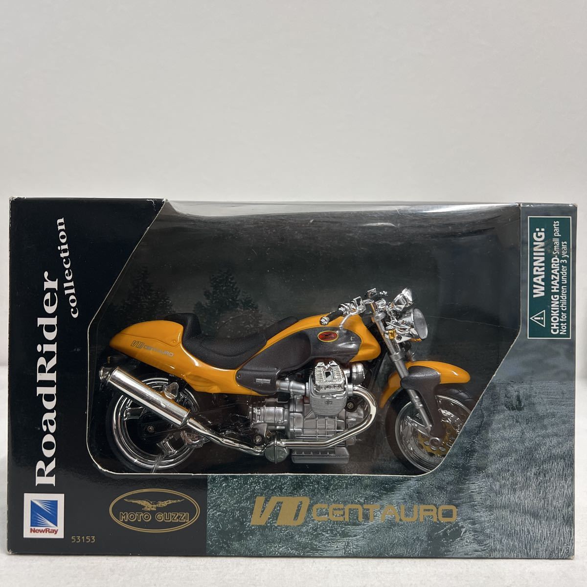 人気商品】 NewRay 1/12 MOTO GUZZI V10 centauro モトグッツィ