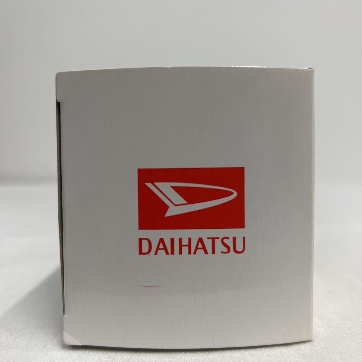 非売品 DAIHATSU Mira Cocoa ダイハツ ミラ ココア ココアベージュ プルバックカー ミニカー モデルカー カラーサンプル l675s l685s_画像5