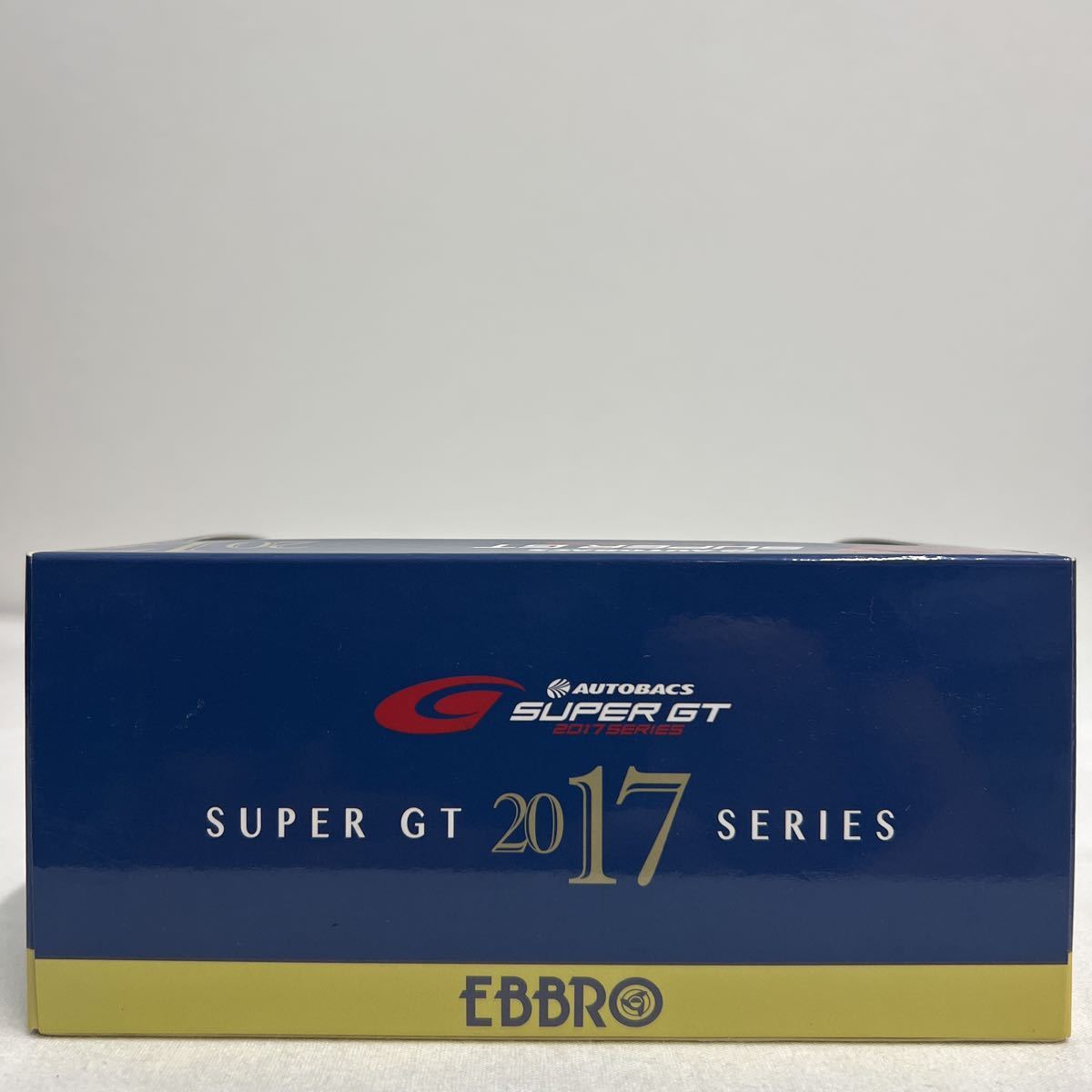EBBRO 1/43 EPSON Modulo HONDA NSX-GT #64 SUPER GT500 2017 Rd.8 Motegi エブロ スーパーGT NSX ミニカー モデルカーの画像7