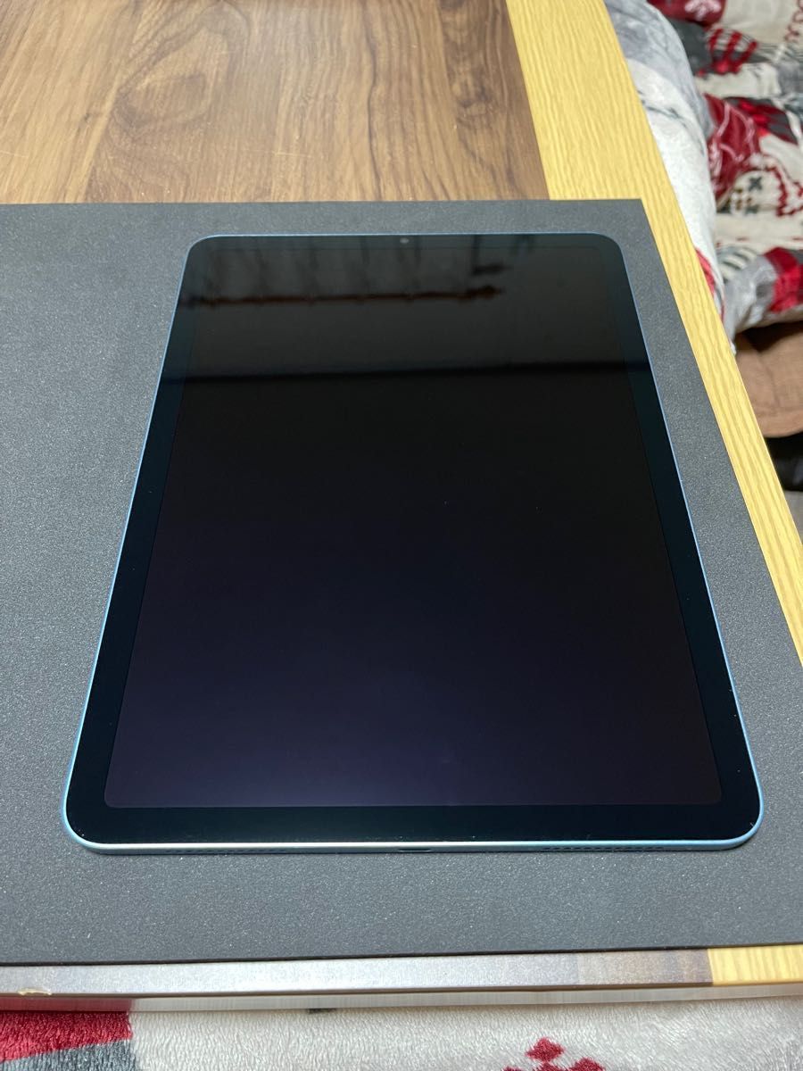 iPad Air 第5世代 64GB（WiFiモデル）ブルー Yahoo!フリマ（旧）-