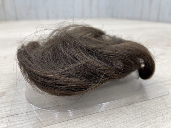 WIG YUKI 部分ウィッグ 前髪ピース TM-5 ケース入り ユキ 女性用かつら