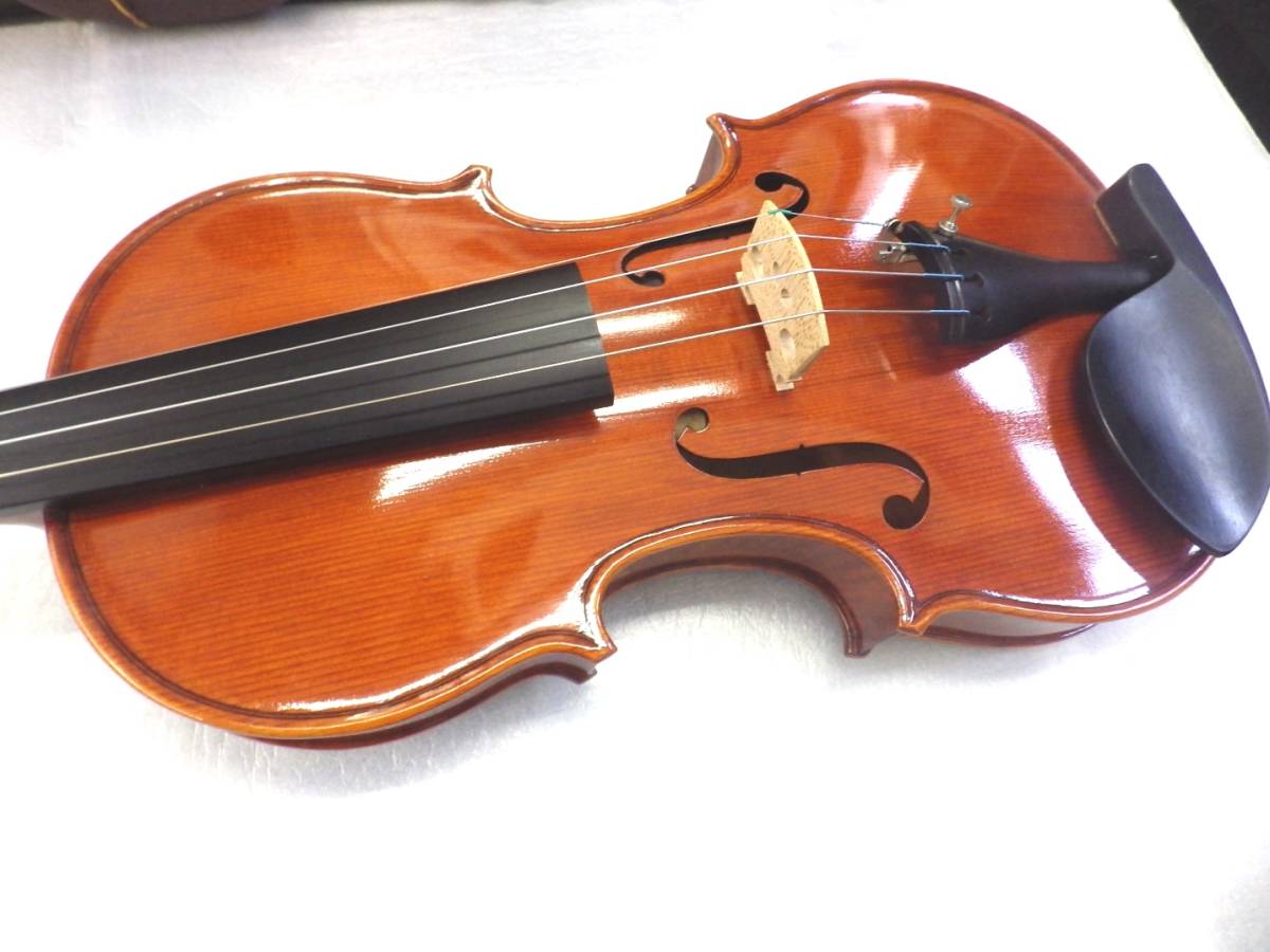 SUZUKI バイオリン No.500 4 4 2002年製 - 器材