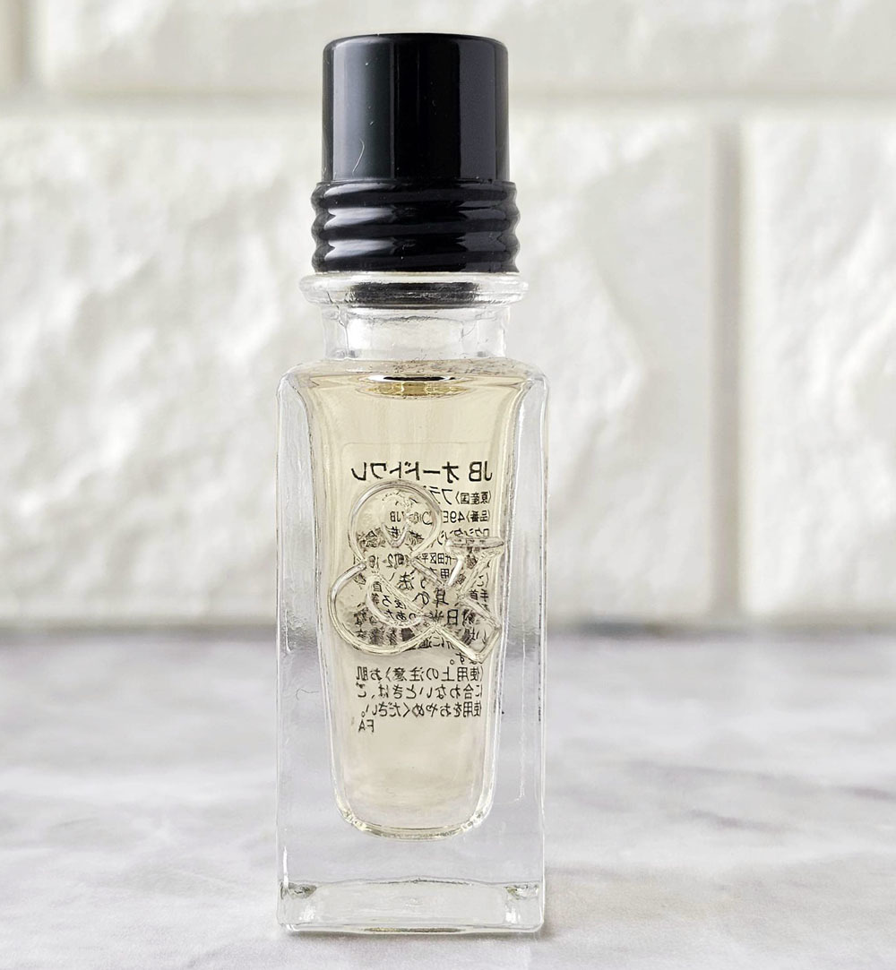 ★希少・未使用★L'OCCITANE ロクシタン/jasmine and bergamot ジャスミン & ベルガモット JB ミニ香水★7.5ml・EDT★_画像1