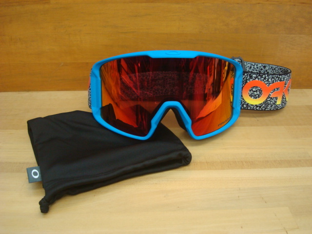 高速配送 MINER LINE OAKLEY(オークリー) 新品23 L IRIDIUM送込 Torch