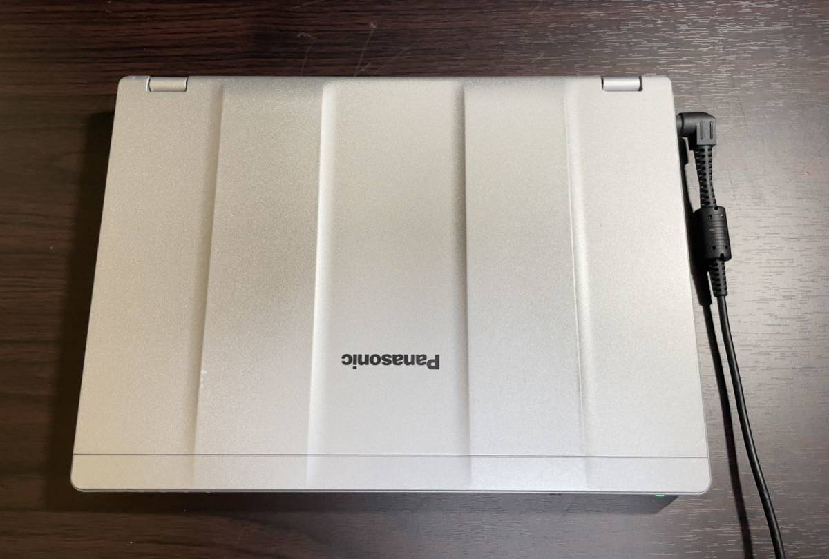 から厳選した 中古パソコン Panasonic レッツノートCF-SZ6 新品