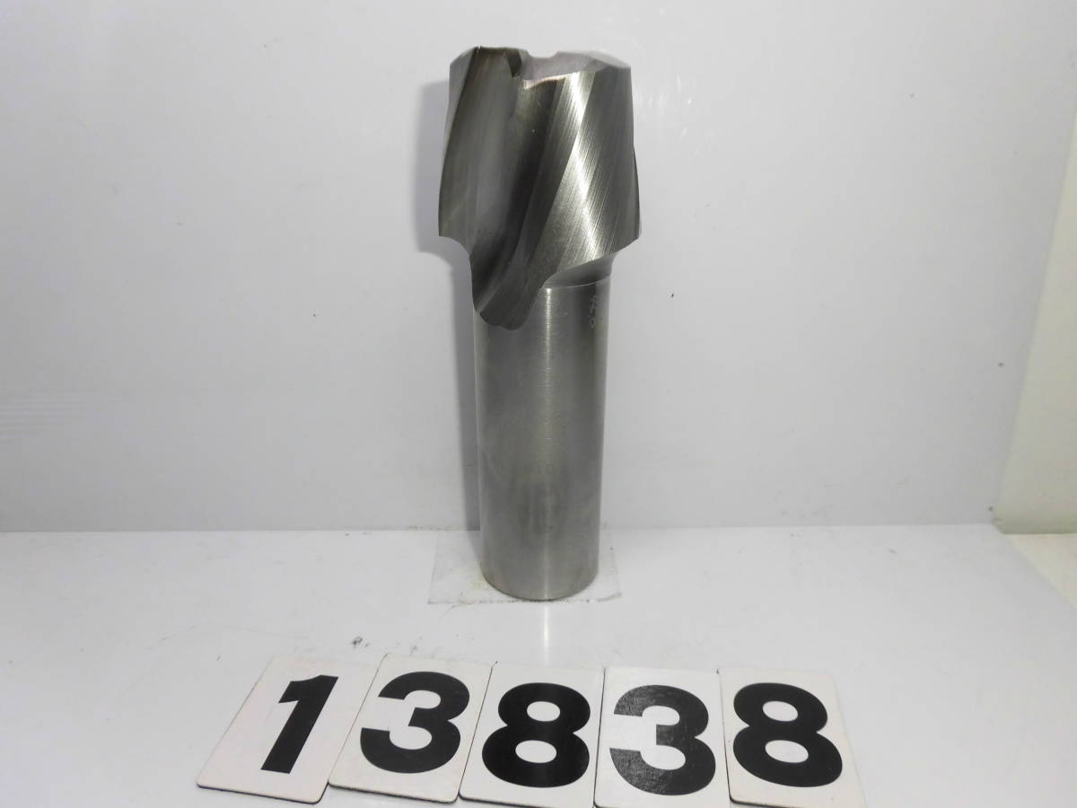 13838 Φ46-32-35-125位 OSG ハイス エンドミル 大径 美品