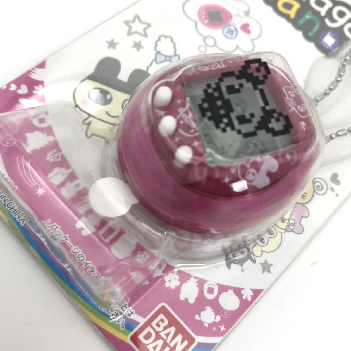 新品未開封 送料無料 たまごっち ナノ ピンク tamagotchi nano 新品未開封 送料無料 たまごっち ナノ ピンク tamagotchi nano