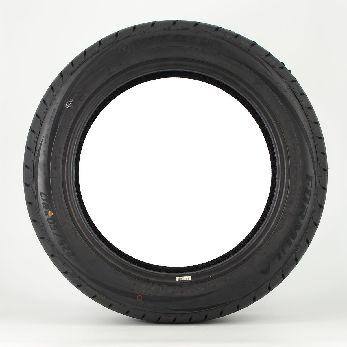 ☆送料込み☆ VITOUR TIRE FORMULA X 195/55R15 15インチ タイヤ 4本セット 新品 特価!! ノーマルタイヤ_写真のサイズとは異なります。