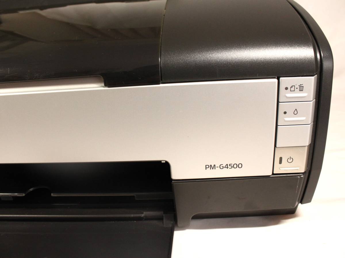 【A3】 EPSON　エプソン　PM-G4500　A3 インクジェットプリンター　※現状品※_画像2