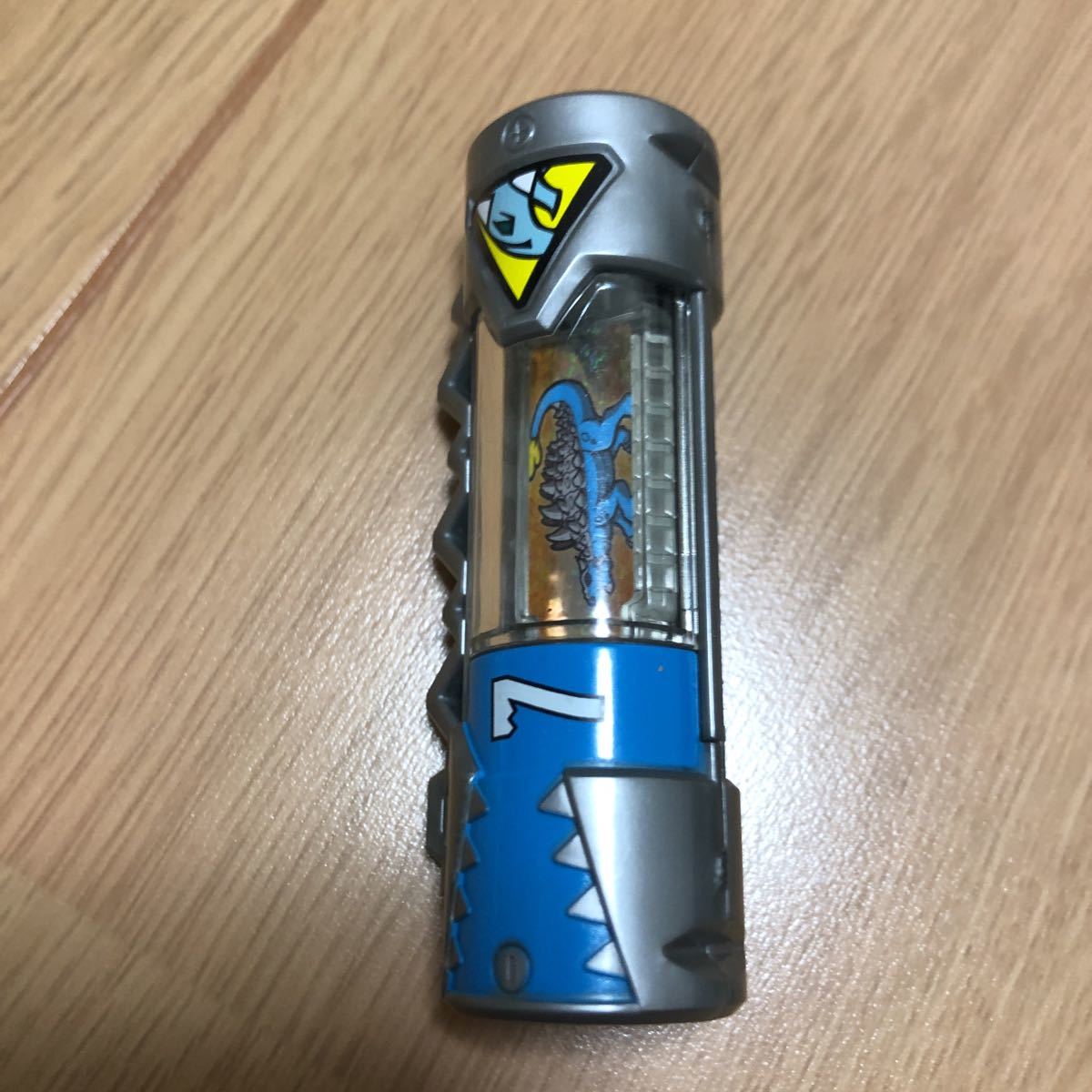 送料120円　キョウリュウジャー 獣電池　同梱可能 アンキドン　1_画像1