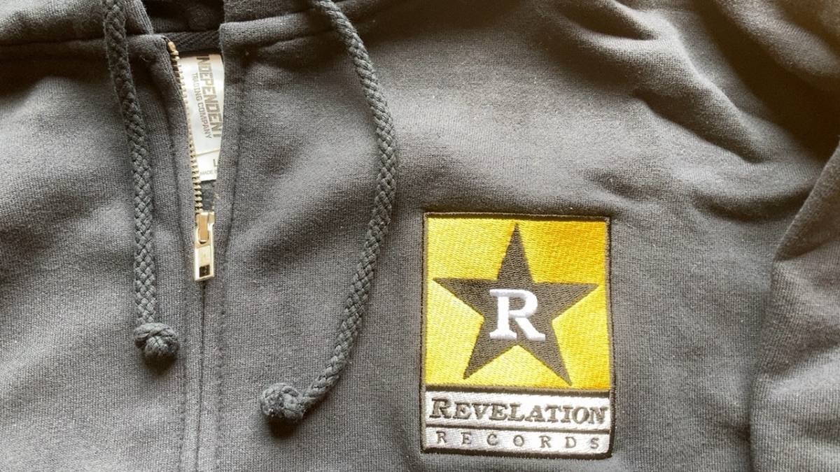 [ unused ]revelation records Parker L nyhc