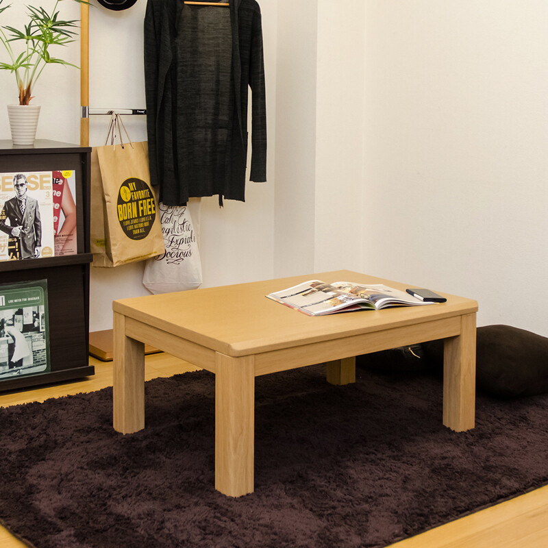 ダイニングコタツ90×60cm 3段階高さ調節 ダイニングこたつ 手元 ダイニングコタツ90×60cm 3段階高さ調節 ダイニングこたつ 手元