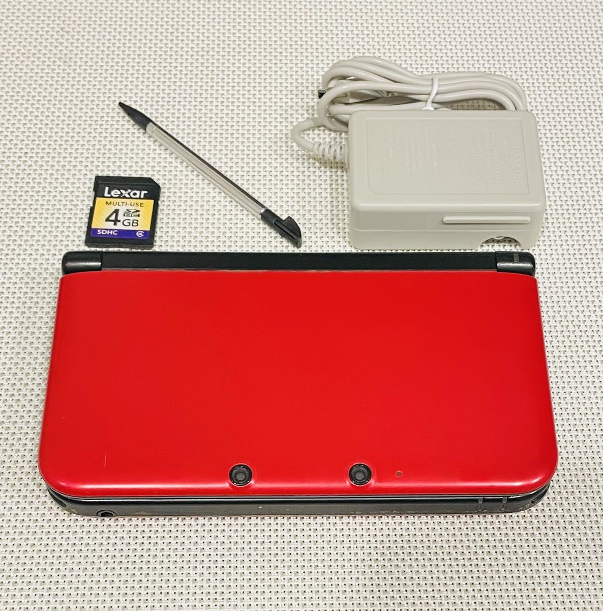 ニンテンドー3DS LL レッドブラック Nintendo 任天堂3DS|Yahoo ニンテンドー3DS LL レッドブラック Nintendo 任天堂3DS|Yahoo