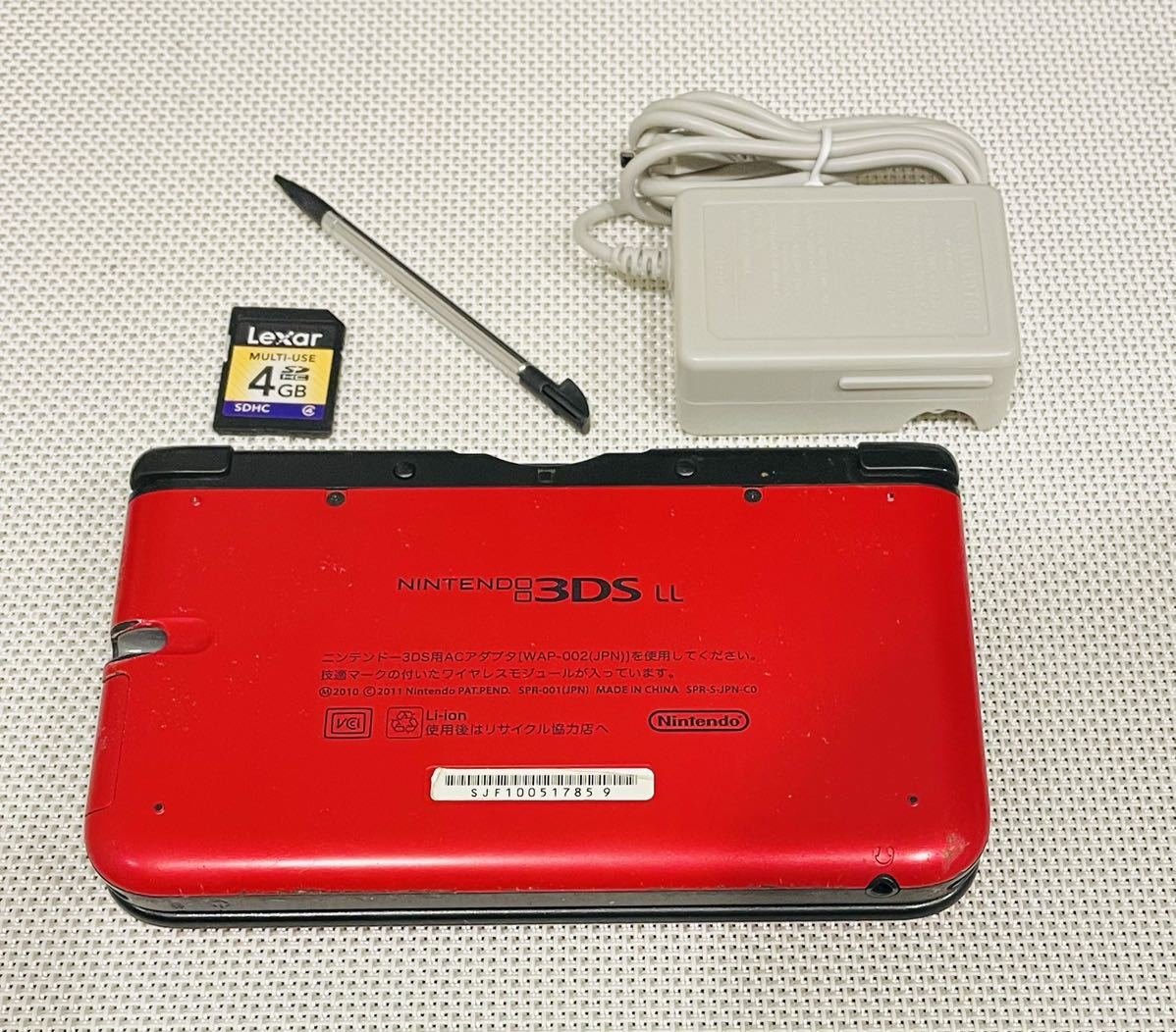 ニンテンドー3DS LL レッドブラック Nintendo 任天堂3DS|Yahoo ニンテンドー3DS LL レッドブラック Nintendo 任天堂3DS|Yahoo