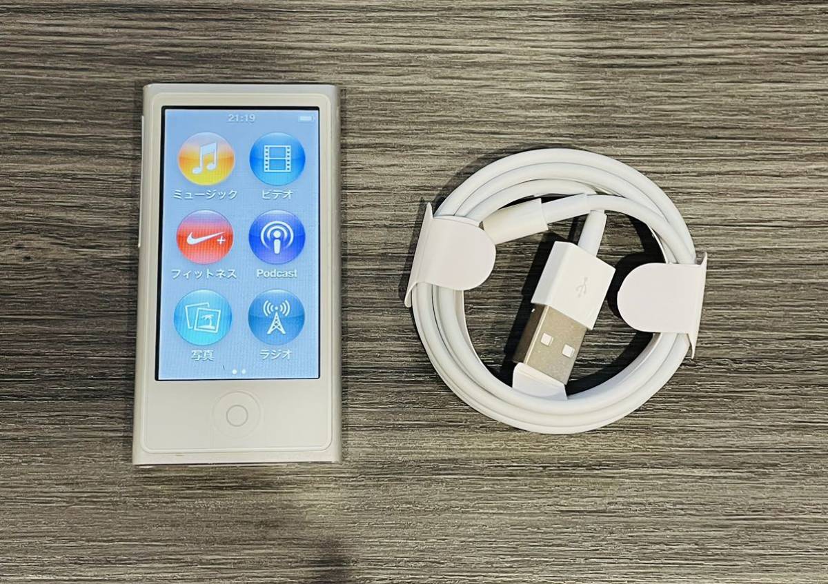 iPod nano 第7世代 16GB-