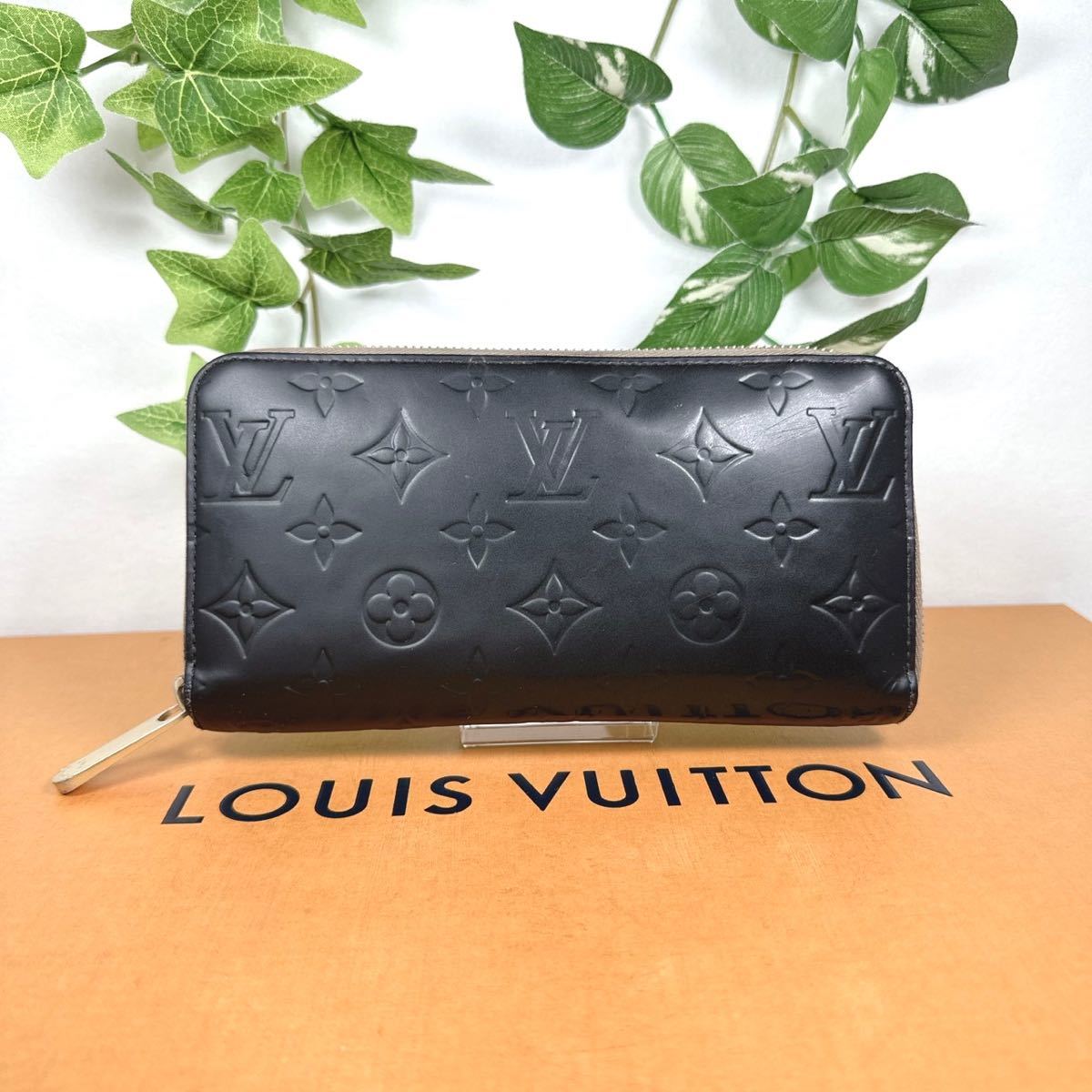 新着商品 ヴェルニ ラウンドファスナー 長財布 ルイヴィトン VUITTON